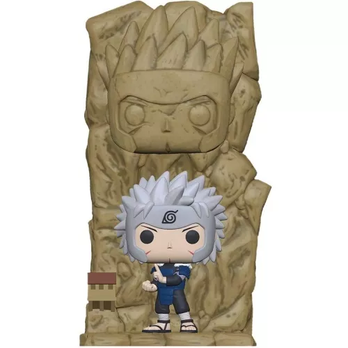 Funko Pop! Tobirama Senju #1184 Boruto Naruto Next Generations