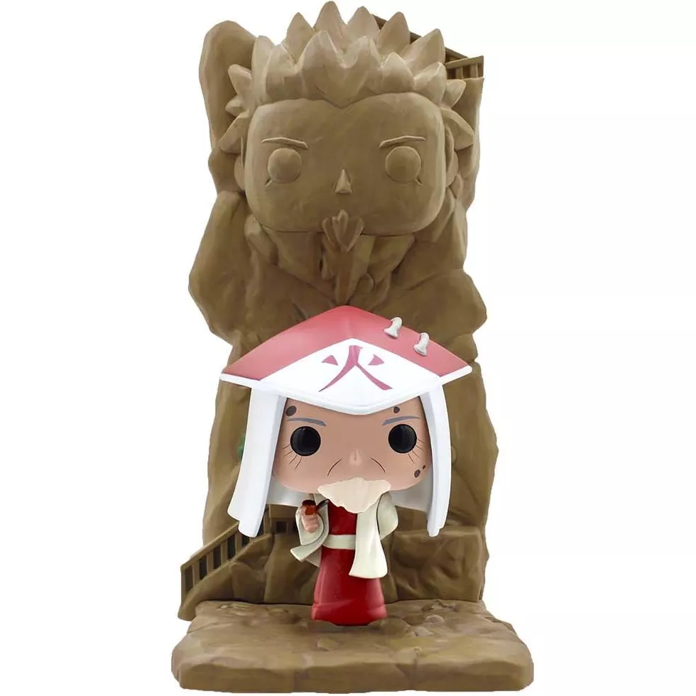 Hiruzen Sarutobi