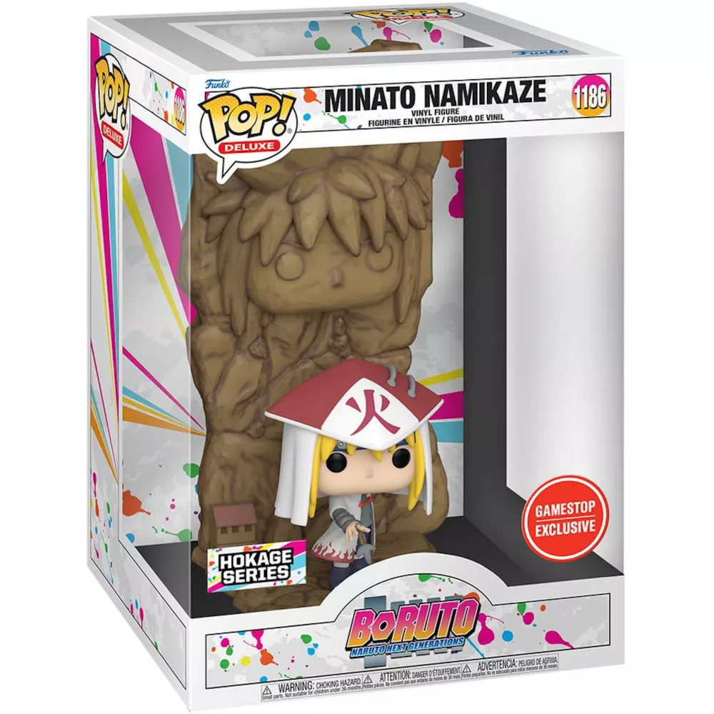 Minato Namikaze Box