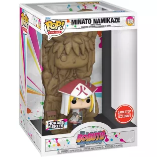 Minato Namikaze