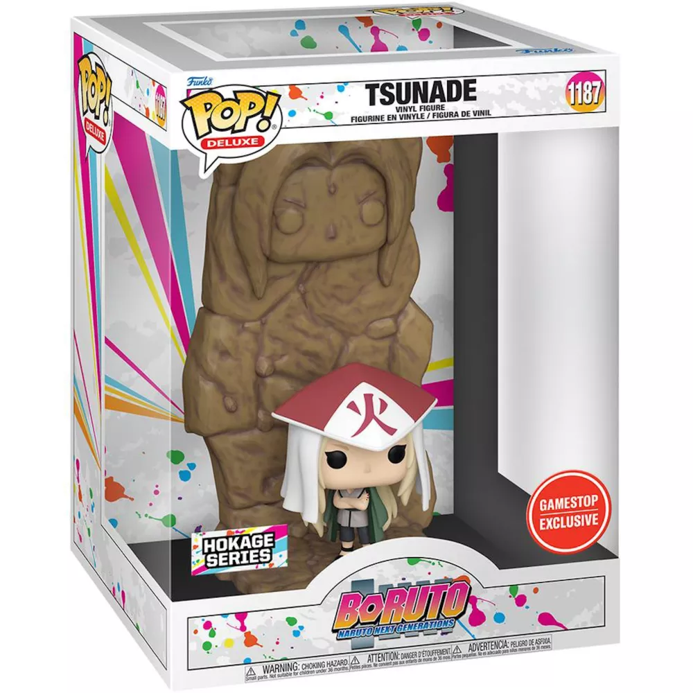 Tsunade Box