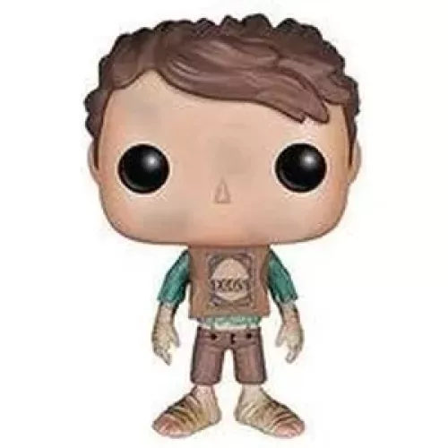 Funko Pop! Eggs #119 The Boxtrolls Animation Vinyl Figure