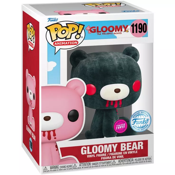 Gloomy Bear Box