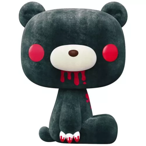 Funko Pop! Gloomy Bear #1190 Black Chase Flocked Gloomy The Naughty Grizzly