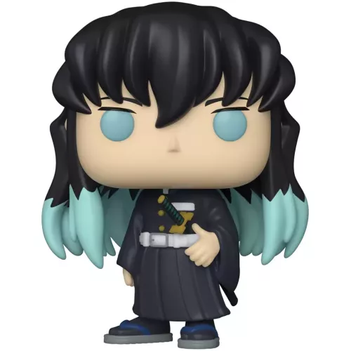 Funko Pop! Muichiro Tokito #1193 Demon Slayer Kimetsu no Yaiba