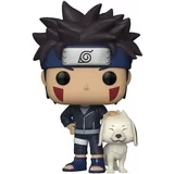 Kiba with Akamaru image