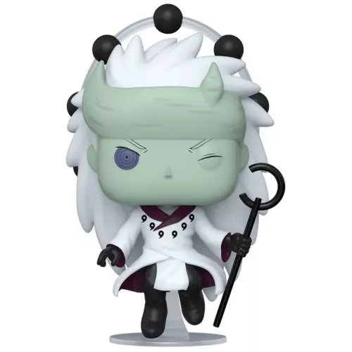 Funko Pop! Madara Uchiha (Six Paths) #1196 Naruto Shippuden