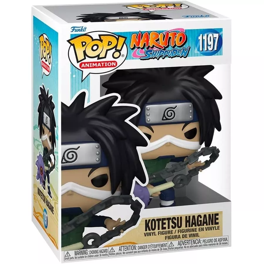 Kotetsu Hagane Box