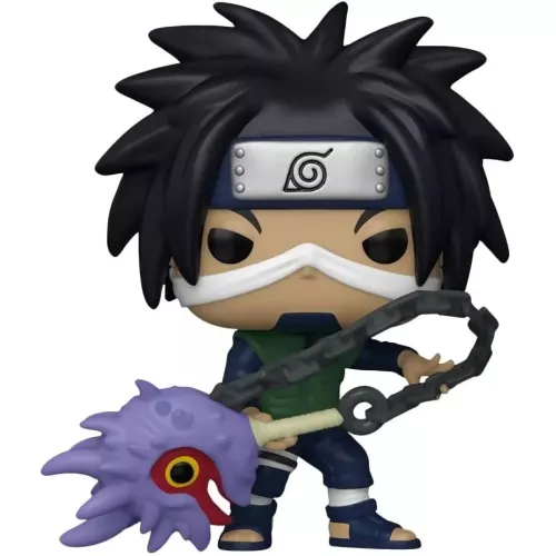 Funko Pop! Kotetsu Hagane #1197 Naruto Shippuden Animation
