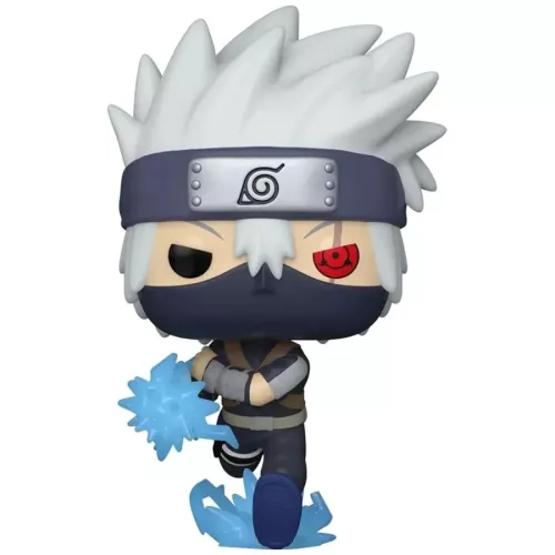 Funko Pop! Kakashi Hatake #1199 Shsaringan Chase Glows in the Dark