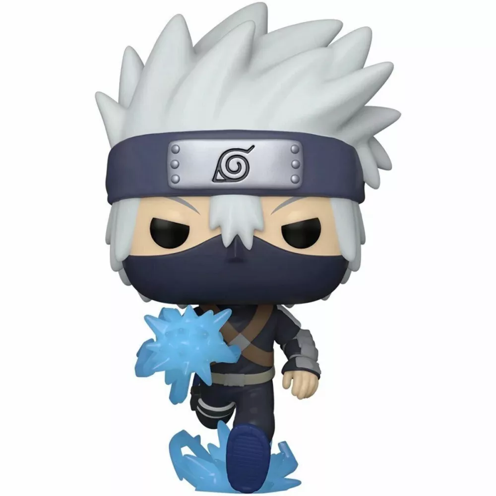 Kakashi Hatake