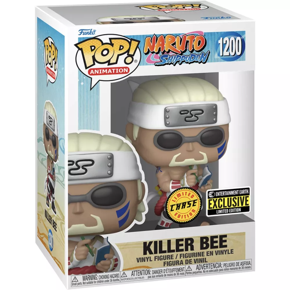 Killer Bee Box