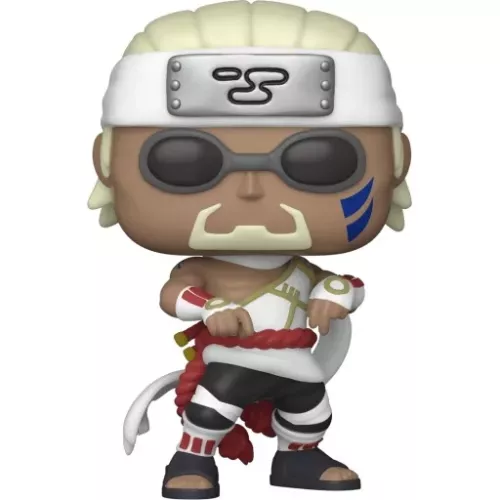 Funko Pop! Killer Bee #1200 Naruto Shippuden Animation