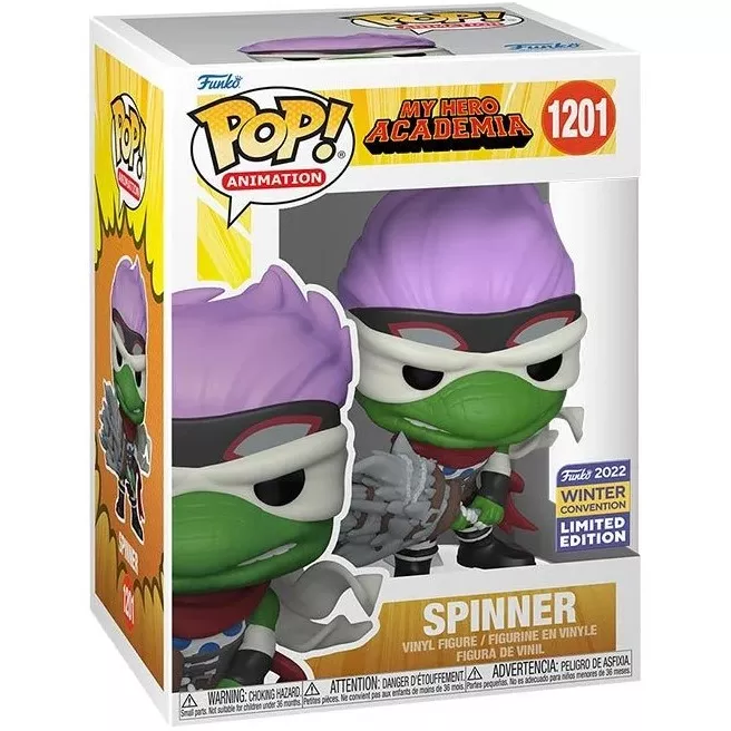 Spinner Box