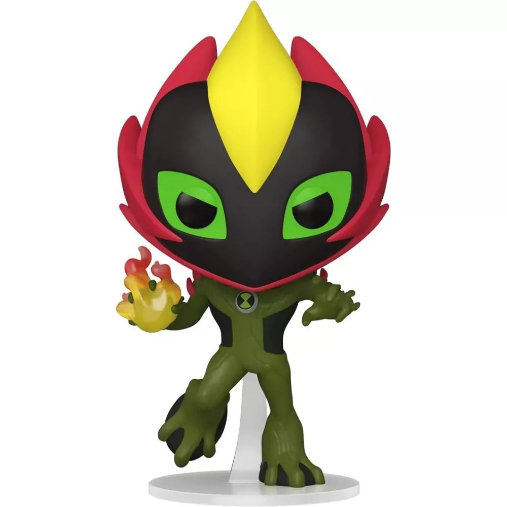 Swampfire
