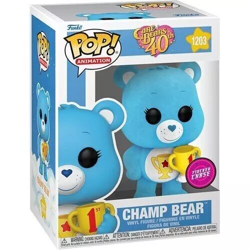 Champ Bear Box