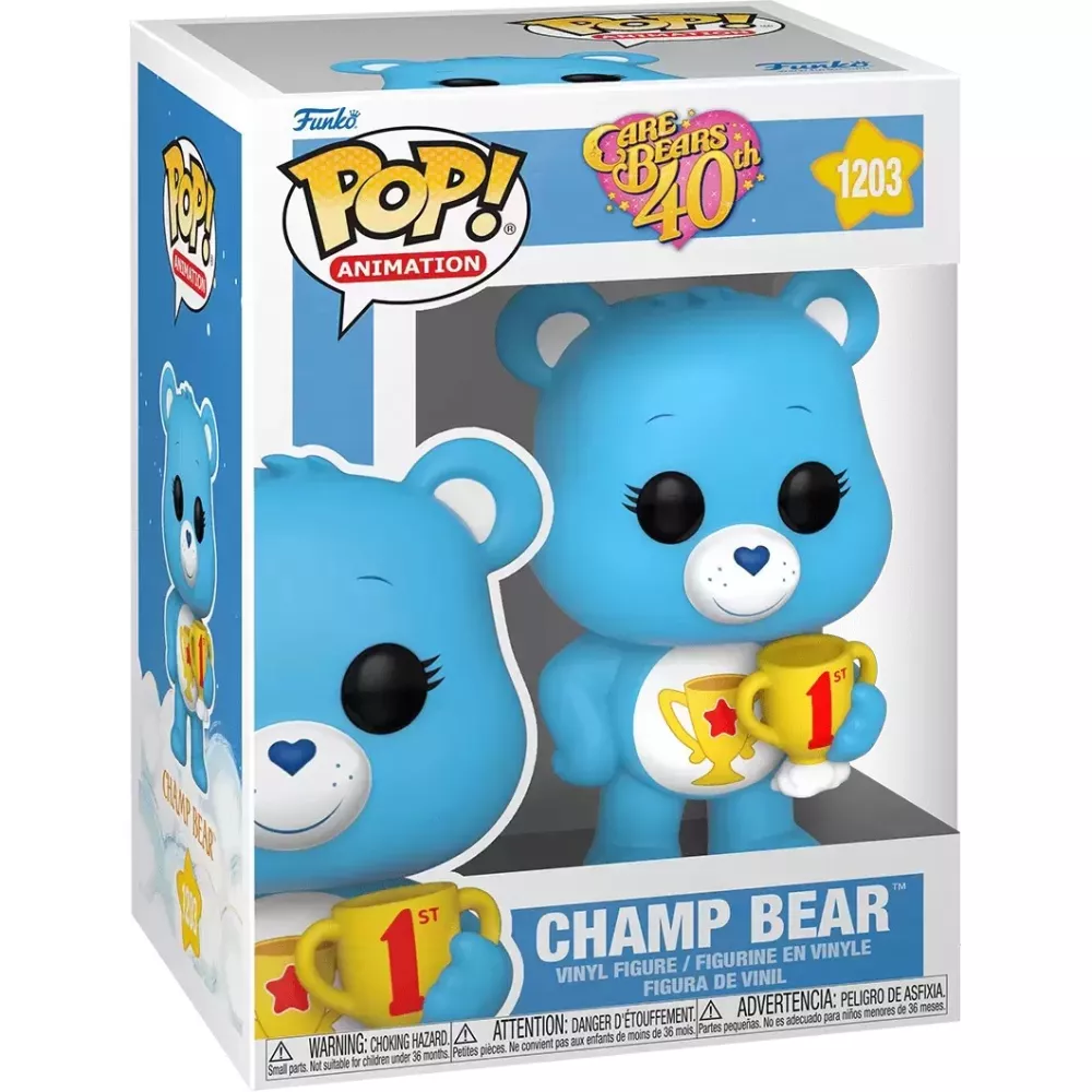 Champ Bear Box