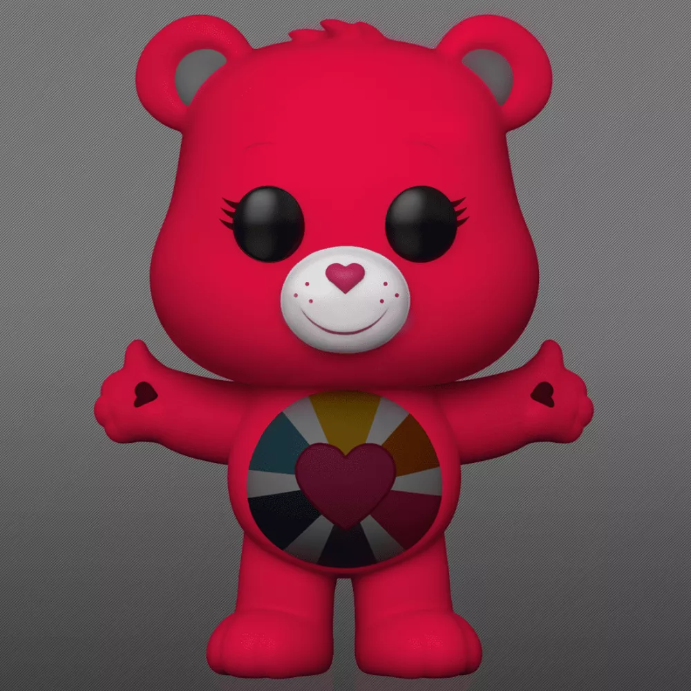 Hopeful Heart Bear