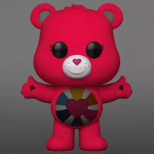 Hopeful Heart Bear