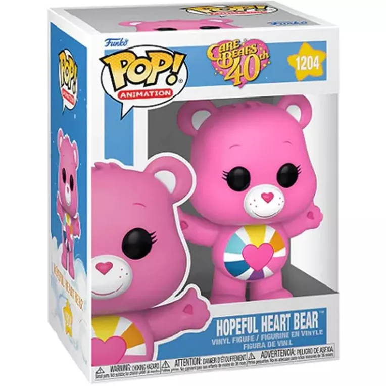 Hopeful Heart Bear Box