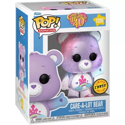 Care-A-Lot Bear