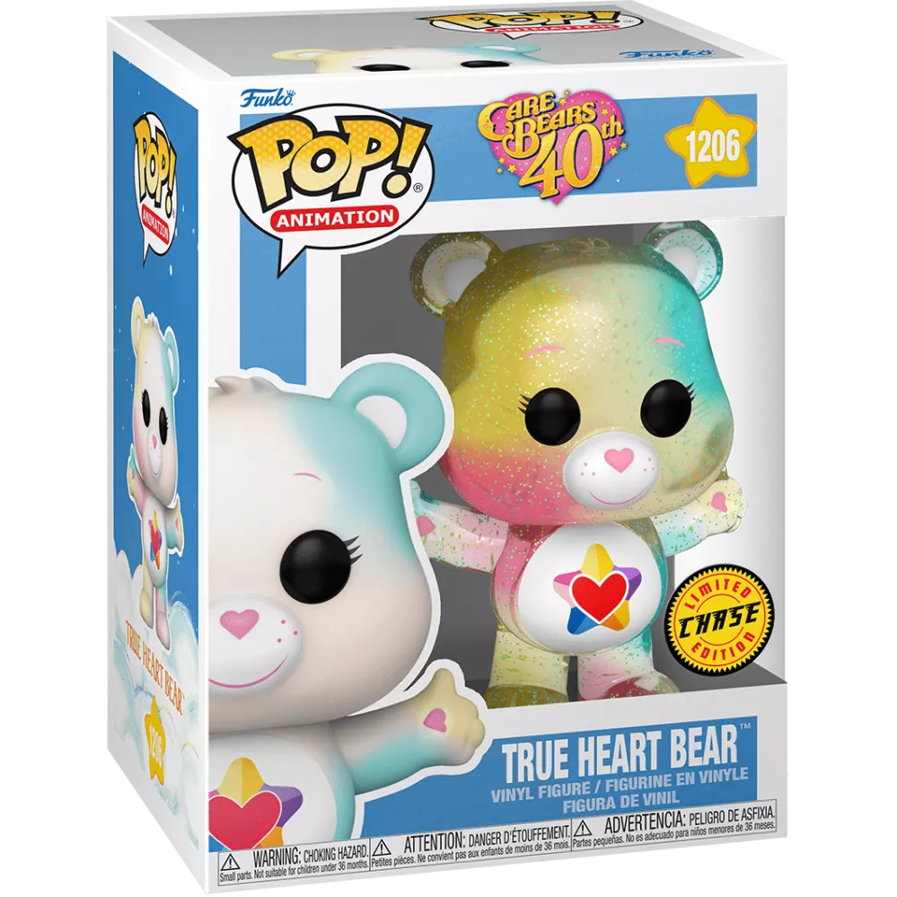 True Heart Bear Box