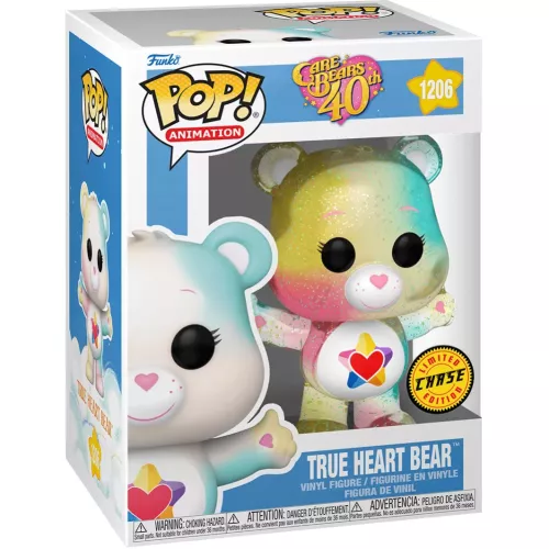 True Heart Bear