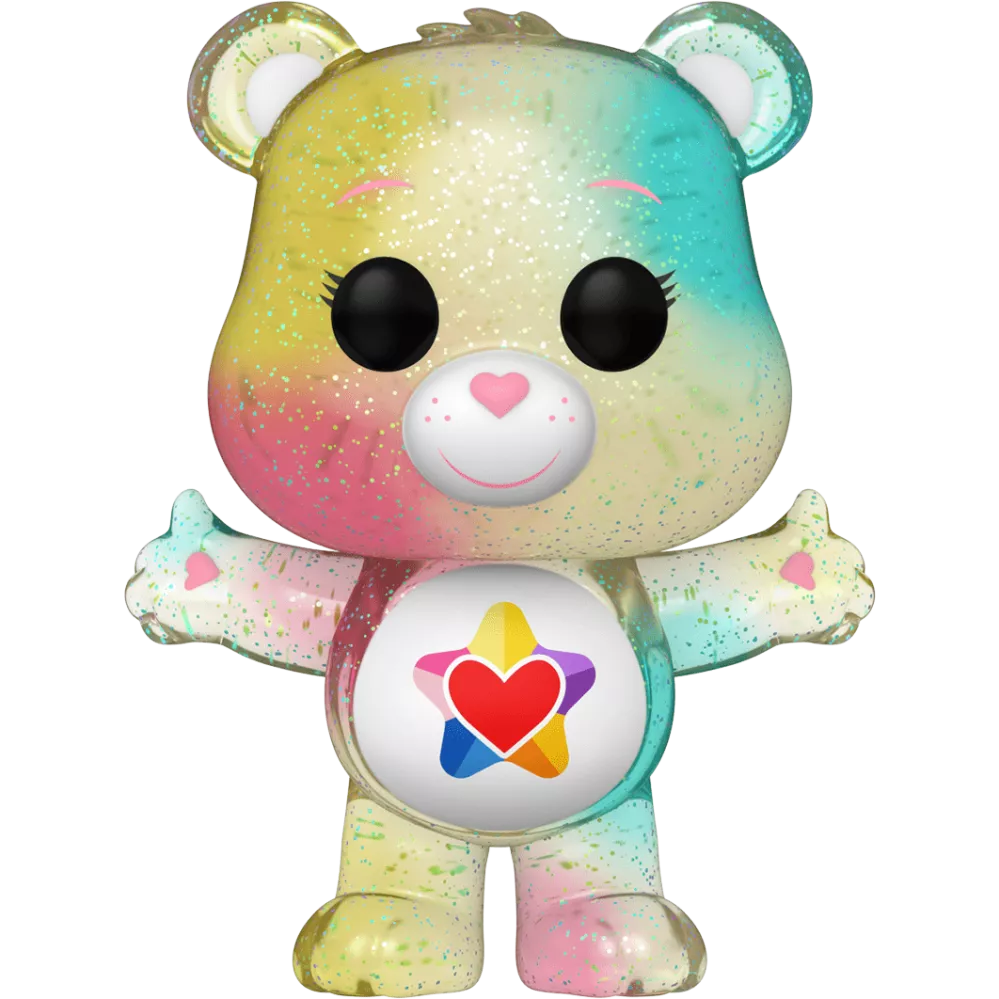 True Heart Bear