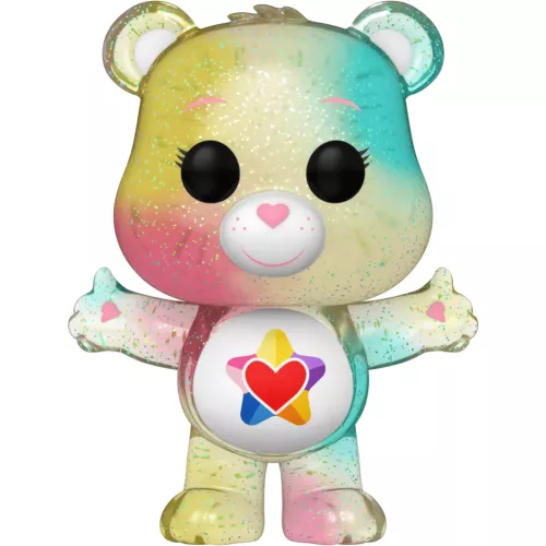 True Heart Bear
