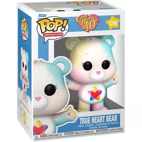 True Heart Bear Box