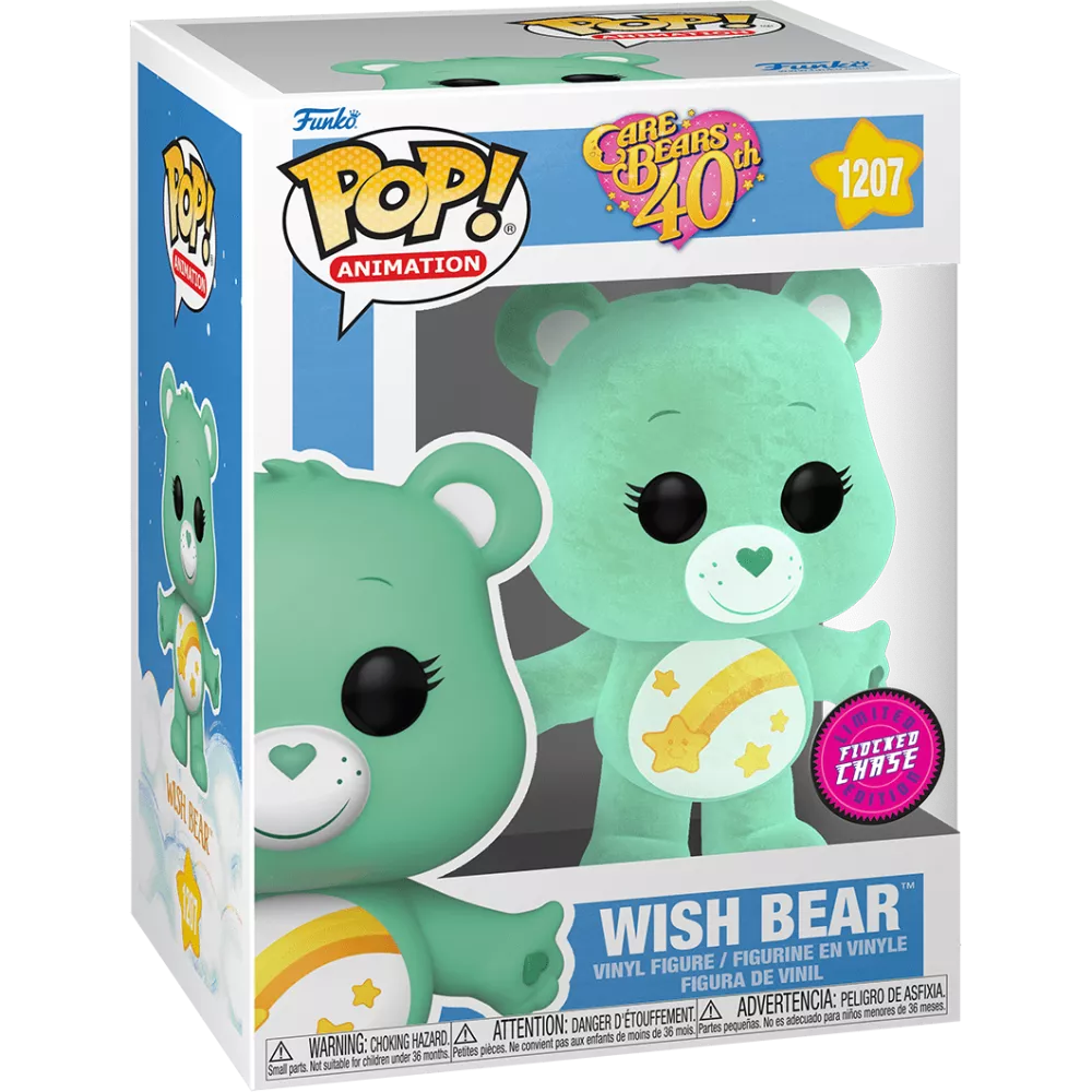 Wish Bear Box
