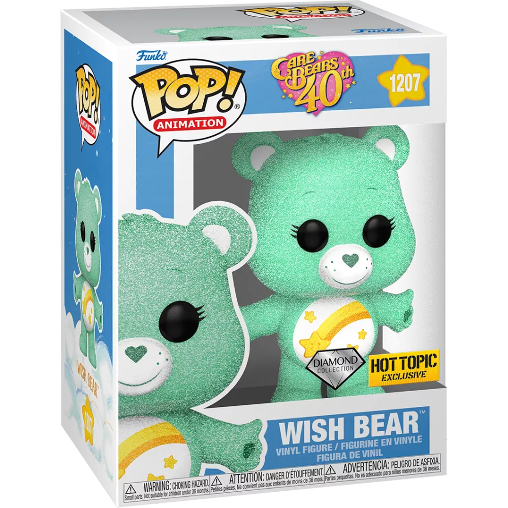 Wish Bear Box