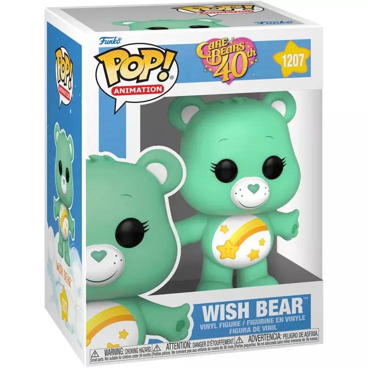 Wish Bear Box