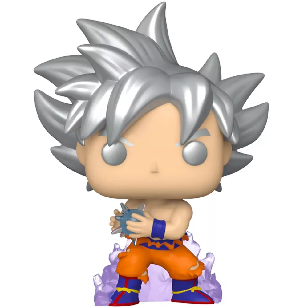 Goku (Ultra Instinct with Kamehameha)