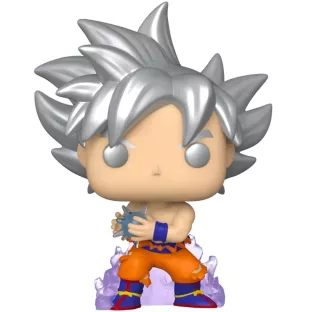 Goku (Ultra Instinct with Kamehameha)