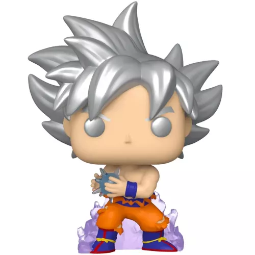 Funko Pop! Goku (Ultra Instinct with Kamehameha) #1211