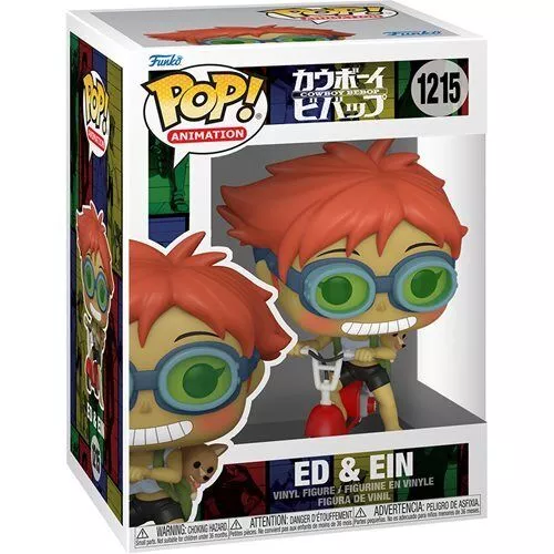 Ed & Ein Box