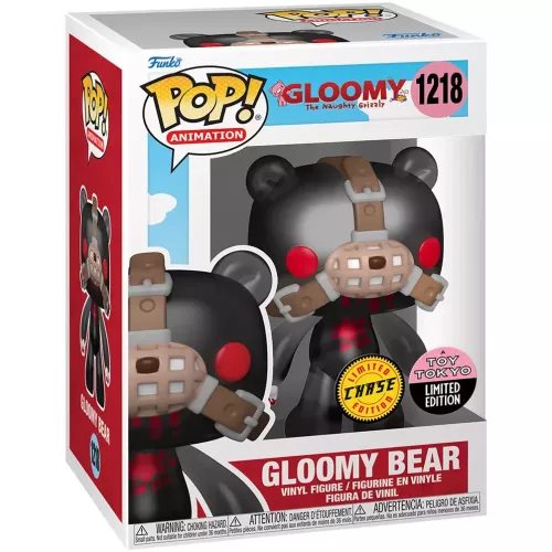 Gloomy Bear