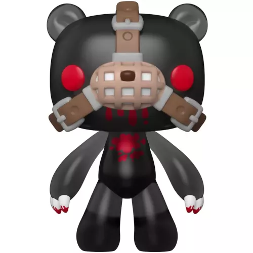 Funko Pop! Gloomy Bear #1218 Chase Bloody Gloomy The Naughty Grizzly