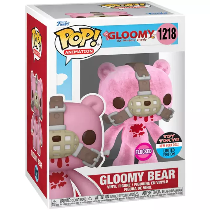 Gloomy Bear Box