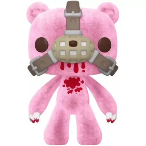 Funko Pop! Gloomy Bear #1218 Flocked Bloody Gloomy The Naughty Grizzly