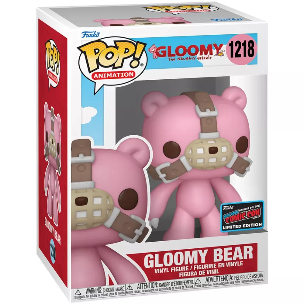 Gloomy Bear Box