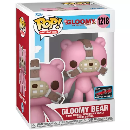 Gloomy Bear
