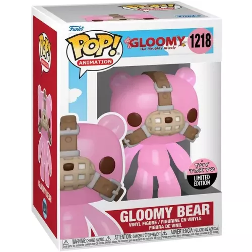 Gloomy Bear