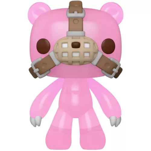 Funko Pop! Gloomy Bear #1218 Translucent Gloomy The Naughty Grizzly