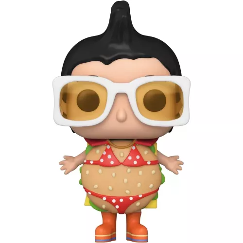 Funko Pop! Gene Itty Bitty Ditty Committee #1219 The Bob's Burgers Movie