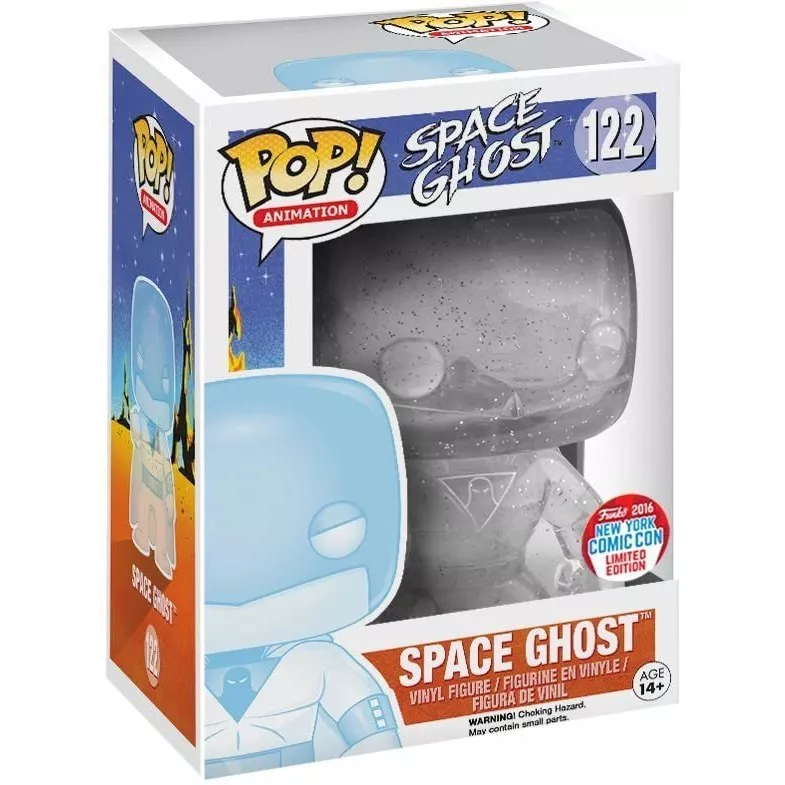 Space Ghost Box