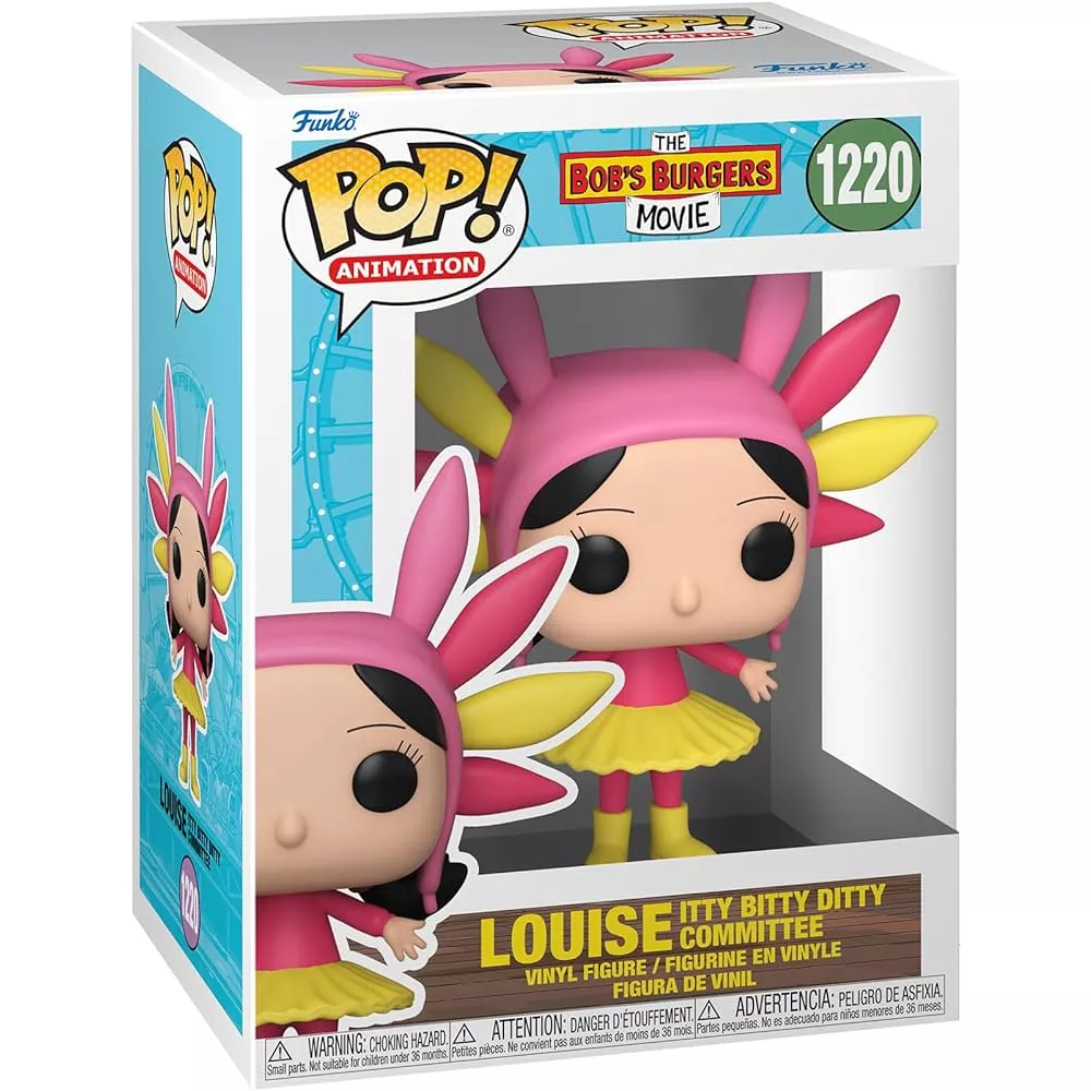 Louise Itty Bitty Ditty Committee Box