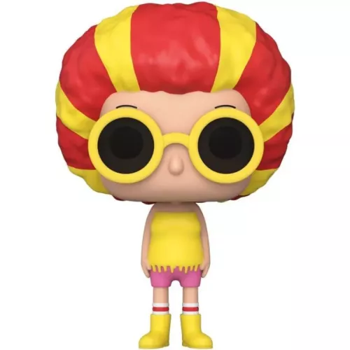 Funko Pop! Tina Itty Bitty Ditty Committee #1221 The Bob's Burgers Movie
