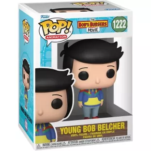 Young Bob Belcher